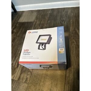 Lithonia Lighting LED FLOODLIGHT Projector / Projecteur 40 W